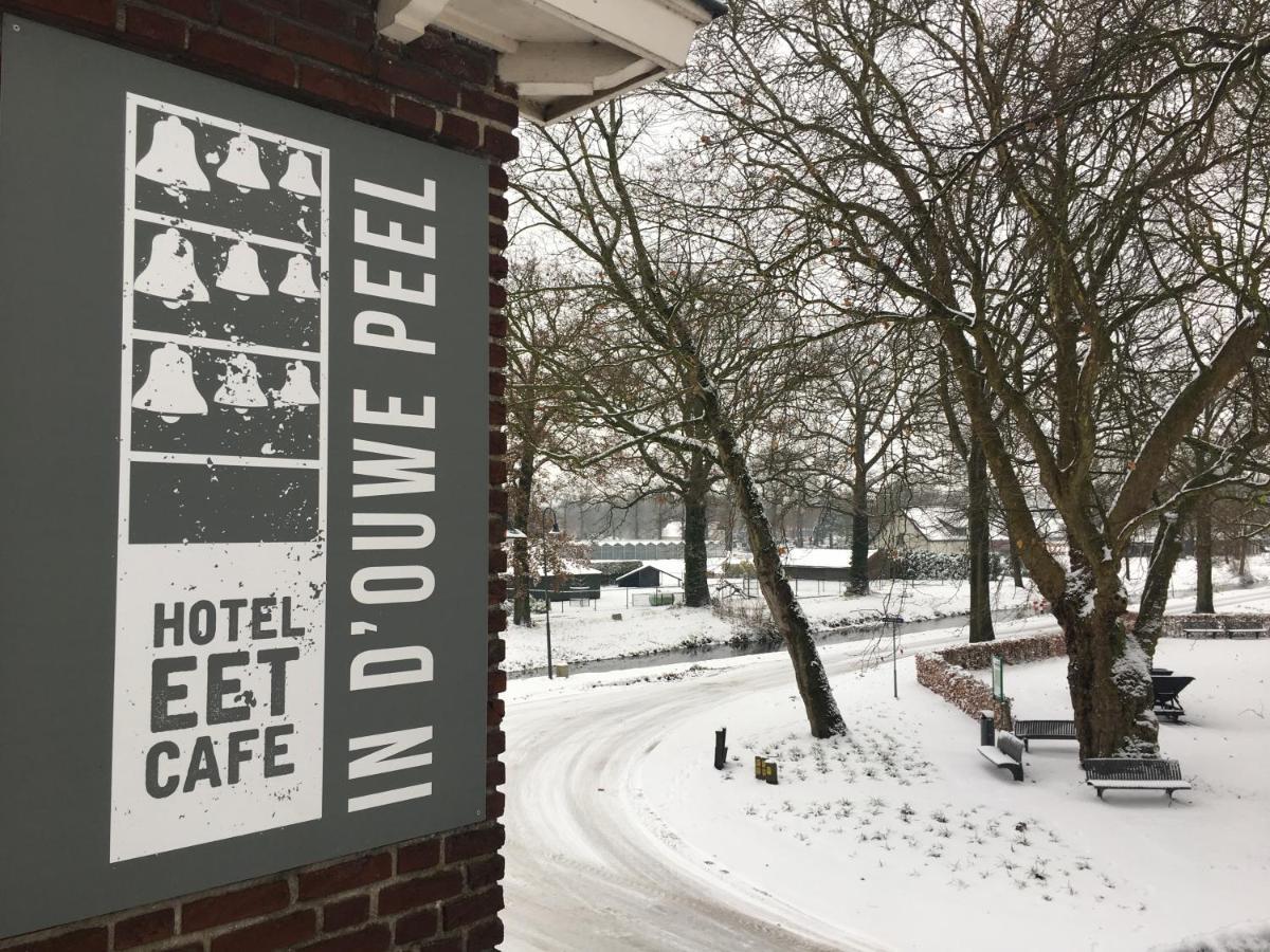 Hotel Restaurant In D'Ouwe Peel Helenaveen ภายนอก รูปภาพ